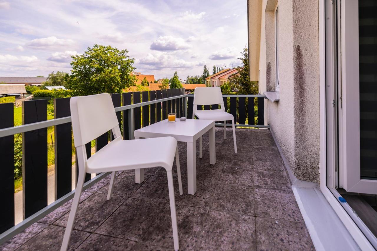 Penzion Na Obci Třeboň Eksteriør bilde